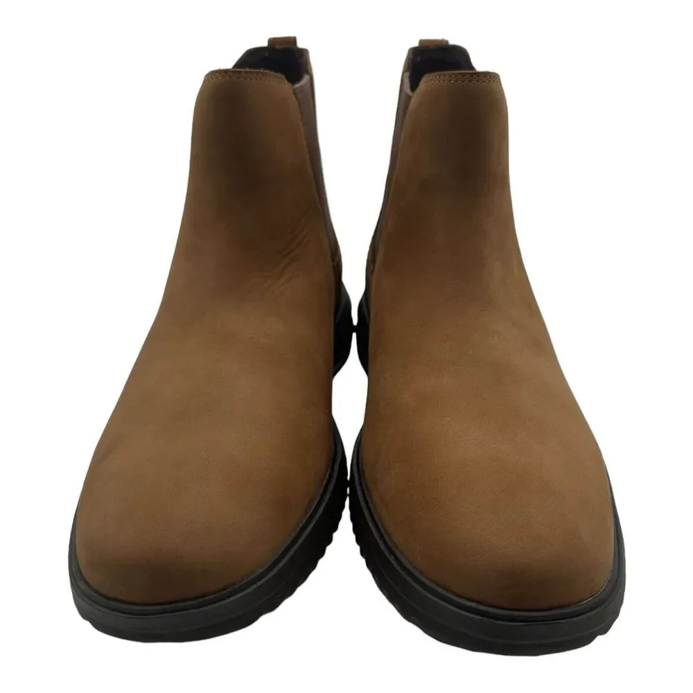 Cole Haan‎ Grand Plus Chelsea Boots Men's Size 11.5 Brown Lumber/Java C38789 NEW